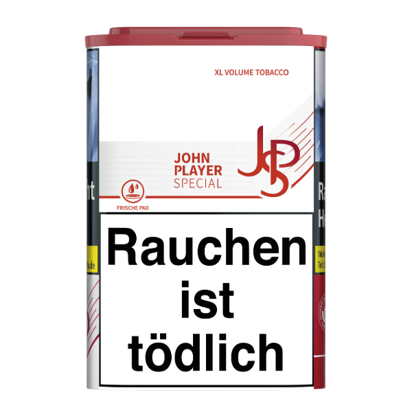 John Player Special Red XXL Volumen Tabak 1 x 60g Tabak